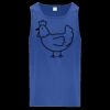 ATC Everyday Heavy Cotton Tank Top Thumbnail