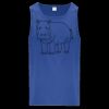 ATC Everyday Heavy Cotton Tank Top Thumbnail