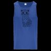 ATC Everyday Heavy Cotton Tank Top Thumbnail