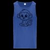 ATC Everyday Heavy Cotton Tank Top Thumbnail