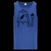 ATC Everyday Heavy Cotton Tank Top Thumbnail