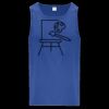 ATC Everyday Heavy Cotton Tank Top Thumbnail