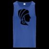 ATC Everyday Heavy Cotton Tank Top Thumbnail