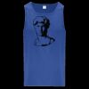 ATC Everyday Heavy Cotton Tank Top Thumbnail