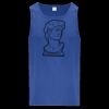 ATC Everyday Heavy Cotton Tank Top Thumbnail