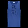 ATC Everyday Heavy Cotton Tank Top Thumbnail