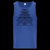 ATC Everyday Heavy Cotton Tank Top Thumbnail
