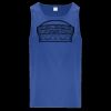 ATC Everyday Heavy Cotton Tank Top Thumbnail