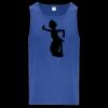 ATC Everyday Heavy Cotton Tank Top Thumbnail