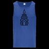 ATC Everyday Heavy Cotton Tank Top Thumbnail