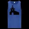 ATC Everyday Heavy Cotton Tank Top Thumbnail