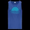 ATC Everyday Heavy Cotton Tank Top Thumbnail