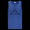 ATC Everyday Heavy Cotton Tank Top Thumbnail