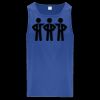 ATC Everyday Heavy Cotton Tank Top Thumbnail
