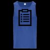 ATC Everyday Heavy Cotton Tank Top Thumbnail