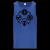 ATC Everyday Heavy Cotton Tank Top Thumbnail