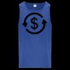 ATC Everyday Heavy Cotton Tank Top Thumbnail