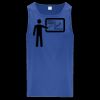 ATC Everyday Heavy Cotton Tank Top Thumbnail
