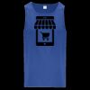 ATC Everyday Heavy Cotton Tank Top Thumbnail