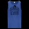 ATC Everyday Heavy Cotton Tank Top Thumbnail