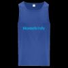 ATC Everyday Heavy Cotton Tank Top Thumbnail