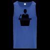ATC Everyday Heavy Cotton Tank Top Thumbnail