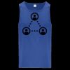 ATC Everyday Heavy Cotton Tank Top Thumbnail