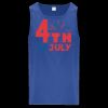 ATC Everyday Heavy Cotton Tank Top Thumbnail