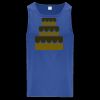 ATC Everyday Heavy Cotton Tank Top Thumbnail