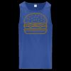 ATC Everyday Heavy Cotton Tank Top Thumbnail