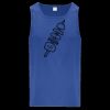ATC Everyday Heavy Cotton Tank Top Thumbnail