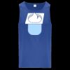 ATC Everyday Heavy Cotton Tank Top Thumbnail