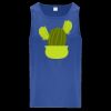 ATC Everyday Heavy Cotton Tank Top Thumbnail