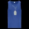 ATC Everyday Heavy Cotton Tank Top Thumbnail