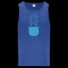 ATC Everyday Heavy Cotton Tank Top Thumbnail