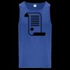 ATC Everyday Heavy Cotton Tank Top Thumbnail