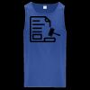 ATC Everyday Heavy Cotton Tank Top Thumbnail