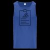 ATC Everyday Heavy Cotton Tank Top Thumbnail