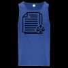 ATC Everyday Heavy Cotton Tank Top Thumbnail