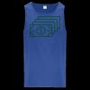 ATC Everyday Heavy Cotton Tank Top Thumbnail