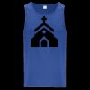 ATC Everyday Heavy Cotton Tank Top Thumbnail
