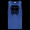 ATC Everyday Heavy Cotton Tank Top Thumbnail
