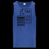 ATC Everyday Heavy Cotton Tank Top Thumbnail