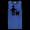ATC Everyday Heavy Cotton Tank Top Thumbnail