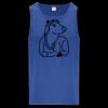 ATC Everyday Heavy Cotton Tank Top Thumbnail