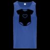ATC Everyday Heavy Cotton Tank Top Thumbnail
