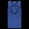 ATC Everyday Heavy Cotton Tank Top Thumbnail