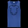 ATC Everyday Heavy Cotton Tank Top Thumbnail