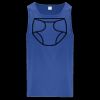 ATC Everyday Heavy Cotton Tank Top Thumbnail