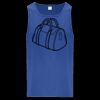 ATC Everyday Heavy Cotton Tank Top Thumbnail